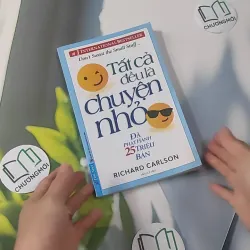 Tất Cả Đều Là Chuyện Nhỏ - Richard Carlson 961246