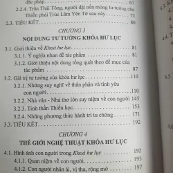 Trần Thái Tông Và Khóa Hư Lục 680792