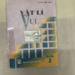 VẬT LÝ VUI TRỌN BỘ HAI TẬP - IA. I. PÊ-REN-MAN  739019