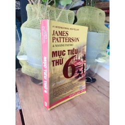 Mục tiêu thứ 6 - James Patterson