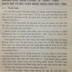101 THUẬT TOÁN VÀ CHƯƠNG TRÌNH 495341