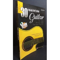 (TẶNG BOOKMARK) 30 ngày biết đệm guitar mới 80% ố 2015 RBK2811 Song Minh KỸ NĂNG