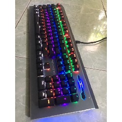 Bàn phím cơ Assassins GK6 hàng đã qua sử dụng còn dùng tốt thanh lý 346
