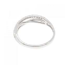 【Sản phẩm mới】Nhẫn kim cương PT950 0.10CT 668915