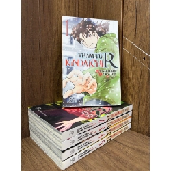 Truyện Tranh Thám Tử Kindaichi R ( Ngoại Truyện ) 468608