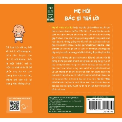 Mẹ Hỏi Bác Sĩ Trả Lời - Tập 2 - Bùi Hồng Cương 296625