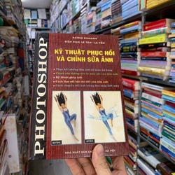 Kỹ thuật phục hồi và chỉnh sửa ảnh. 999