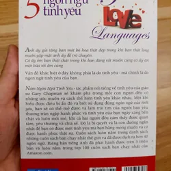 5 ngôn ngữ tình yêu 597801