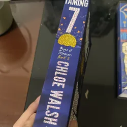 Taming 7 - Chloe Walsh  594153