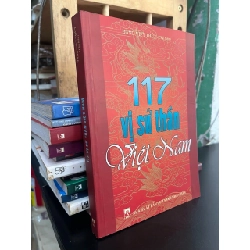 117 vị sứ thần Việt Nam