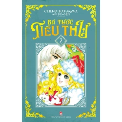 Bá Tước Tiểu Thư - Tập 3 - Chieko Hosokawa, Fu Min (Mới 100%) Manga, comic, NXB Kim Đồng - SÁCH ĐẠI HỌC