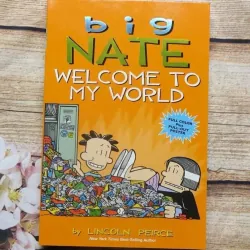 Bộ truyện Big nate - 12 cuốn 735800
