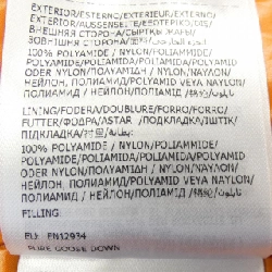 MONCLER 68950 PARANA Áo khoác lông - Hàng hiệu Chính hãng 822929