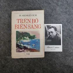 Trên bờ biển sáng - Henryk Sienkiewiz