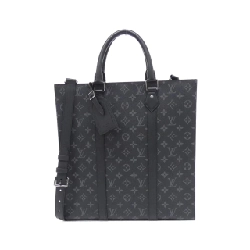 Túi xách Louis Vuitton Monogram Eclipse Sac Plat M46452 - Hàng hiệu Chính hãng