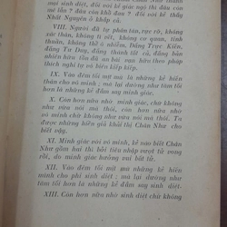 ÁO NGHĨA THƯ - UPANISHADS (THẠCH TRUNG GIẢ DỊCH) 270591