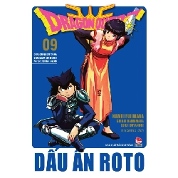 Dragon Quest - Dấu ấn Roto - Perfect Edition - Tập 9 - Kamui Fujiwara, Chiaki Kawamata (Mới 100%) Truyện tranh, NXB Kim Đồng - SÁCH ĐẠI HỌC