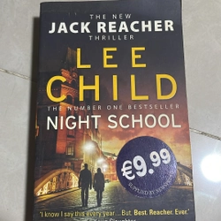 Night school - Lee Child