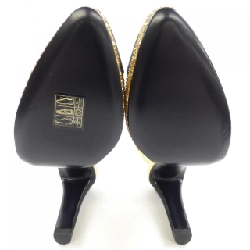 【Mã giảm giá】Giày cao gót CHANEL 662902