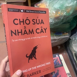 Sách chó sủa nhầm cây