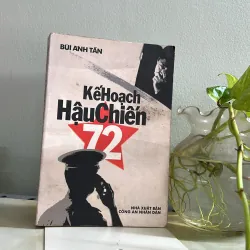 Kế hoạch hậu chiến 72