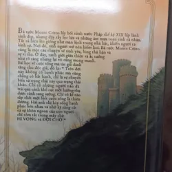 Bá tước Monte Cristo - Sách cũ 639879