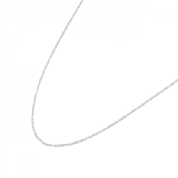 K18WG Dây chuyền - Hàng hiệu Authentic 866776