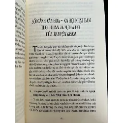 Văn học Nhật Bản: vẻ đẹp mong manh và bất tận - Lam Anh 698861