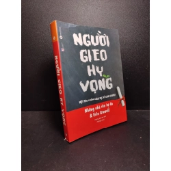 [59K/kg] Người gieo hy vọng 2016 mới 85% bẩn nhẹ HCM3010