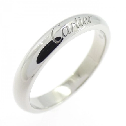 Nhẫn C do Cartier - Hàng hiệu Authentic