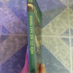 Hồi ức kẻ sát nhân - Amélie Nothomb 598307