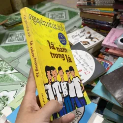 Lá nằm trong lá Nguyễn Nhật Ánh  781376