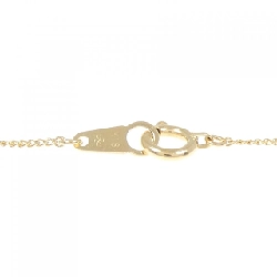 K18YG Amethyst Necklace - Hàng hiệu Authentic 860680