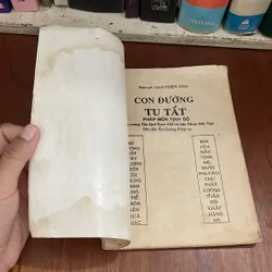 II Tựa sách: Con Đường Tu Tắt _ Pháp Môn Tịnh Độ - Cư Sĩ Thiện Tâm 562205