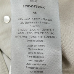 DIOR HOMME 763C437T004X Áo khoác - Hàng hiệu Chính hãng 885566