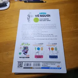 Bí quyết vẽ người cho người mới bắt đầu 675086