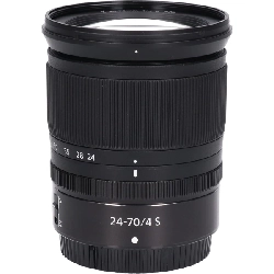 Z24-70mm F4S - Hàng hiệu Authentic