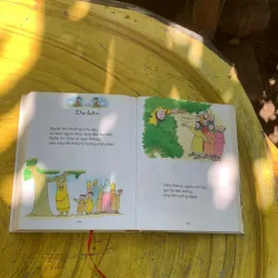 COMBO KỂ CHUYỆN KINH THÁNH CHO TRẺ EM ( từ 6 đến 9 tuổi) & SỰ LỰA CHỌN ĐÚNG ĐẮN  785099