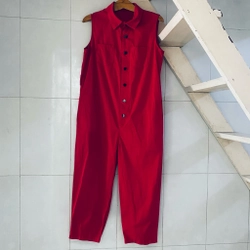 Jumpsuit hiệu IEF - Tặng kèm túi tote