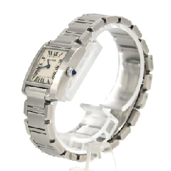 Cartier Tank Française SM W51008Q3 SS Quartz - Hàng hiệu Chính hãng 873382