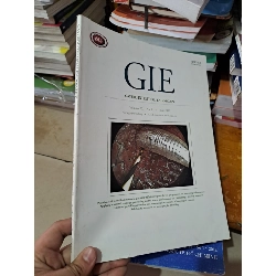 GIE Gastrointestinal Endoscopy volume 75 no 6 6/2012 HCM0808 TẠP CHÍ, THIẾT KẾ, THỜI TRANG