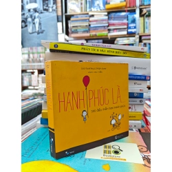 HẠNH PHÚC LÀ ... - LISA SWERLING