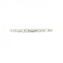 【Sản phẩm mới】Nhẫn kim cương PT900 0.15CT 669754