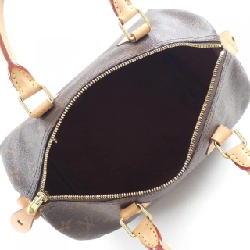 Túi xách Boston Louis Vuitton Monogram Speedy 30cm M41108 614655