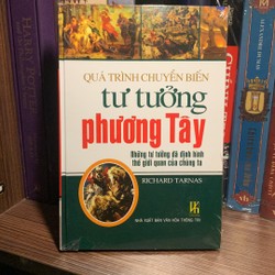 Quá trình chuyển biến tư tưởng phương Tây