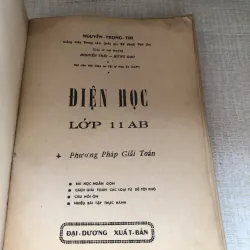 Điện-Học lớp 11 AB 961718