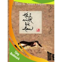 (TẶNG BOOKMARK) Thả một bè lau (TB5) - Thích Nhất Hạnh - 2019