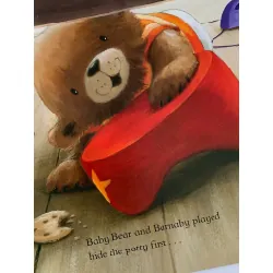 It's Potty Time! – Tracey Corderoy & Caroline Pedler 561112