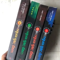 Trọn bộ 4 tập Người Gác Đêm - Pháp Y Tần Minh 738795