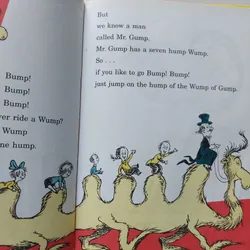 ✨ One Fish, Two Fish, Red Fish, Blue Fish – Dr. Seuss ✨ 712551